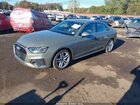 2024 Audi A4 Premium 45 Tfsi S Line Quattro S Tronic Серый vin: WAUDAAF48RN007810