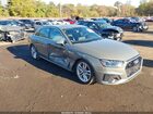 2024 Audi A4 Premium 45 Tfsi S Line Quattro S Tronic Серый vin: WAUDAAF48RN007810