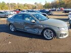 2024 Audi A4 Premium 45 Tfsi S Line Quattro S Tronic Серый vin: WAUDAAF48RN007810