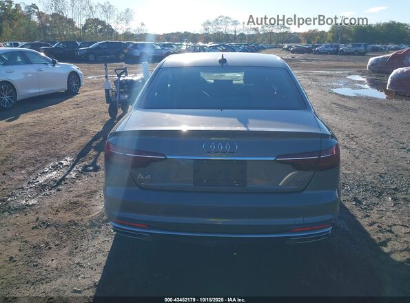 WAUDAAF48RN007810 2024 AUDI OTHER Серый 