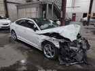 2021 Audi A5 Sportback Premium 45 Tfsi Quattro S Tronic White vin: WAUDACF51MA053645