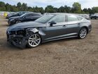 2023 Audi A5 Premium 45 Gray vin: WAUDACF51PA067209