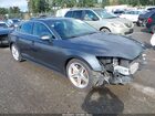 2021 Audi A5 Sportback Premium 45 Tfsi Quattro S Tronic Blue vin: WAUDACF52MA012179