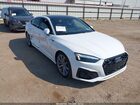 2025 Audi A5 Sportback Premium 45 Tfsi S Line Quattro S Tronic White vin: WAUDACF53SA004816