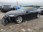 2021 Audi A5 Premium 45 Black vin: WAUDACF54MA059343