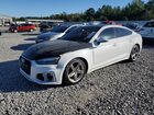 2021 Audi A5 Premium 45 White vin: WAUDACF55MA044477