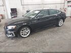 2024 Audi A5 Sportback Premium 45 Tfsi S Line Quattro S Tronic Black vin: WAUDACF56RA004027