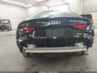 2024 Audi A5 Sportback Premium 45 Tfsi S Line Quattro S Tronic Black vin: WAUDACF56RA004027
