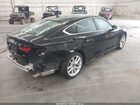2024 Audi A5 Sportback Premium 45 Tfsi S Line Quattro S Tronic Black vin: WAUDACF56RA004027