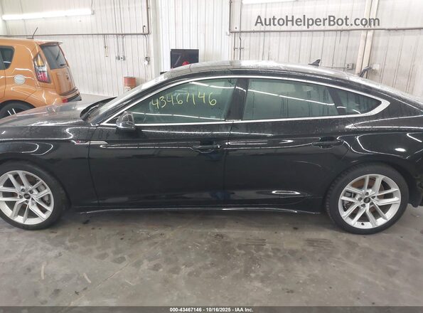 WAUDACF56RA004027 2024 AUDI OTHER Black 