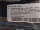 2024 Audi A5 Sportback Premium 45 Tfsi S Line Quattro S Tronic Black vin: WAUDACF56RA004027