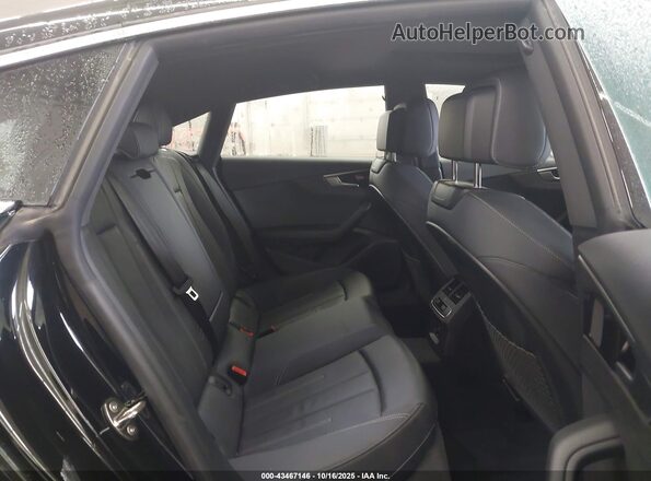 WAUDACF56RA004027 2024 AUDI OTHER Black Widok naklejki z numerem VIN