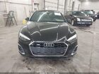 2024 Audi A5 Sportback Premium 45 Tfsi S Line Quattro S Tronic Black vin: WAUDACF56RA004027