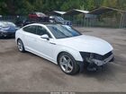 2021 Audi A5 Sportback Premium 45 Tfsi Quattro S Tronic White vin: WAUDACF57MA016809