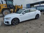 2024 Audi A5 Premium 45 Белый vin: WAUDACF57RA079089