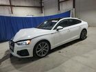 2025 Audi A5 Premium 45 Белый vin: WAUDACF58SA009557