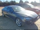 2021 Audi A5 Sportback Premium 45 Tfsi Quattro S Tronic Gray vin: WAUDACF5XMA044247