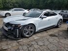 2023 Audi E-tron Gt Prestige White vin: WAUDJBFW7P7003756