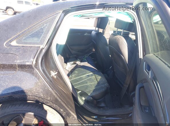 WAUE1GFF4LA055408 2020 AUDI S3 Black Widok naklejki z numerem VIN