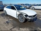 2021 Audi A6 Premium Plus 45 Tfsi Quattro S Tronic Белый vin: WAUE3AF25MN077027