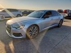 2021 Audi A6 Premium Plus Silver vin: WAUE3AF28MN052851