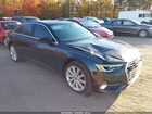 2020 Audi A6 Premium Plus 45 Tfsi Quattro S Tronic Серый vin: WAUE8AF27LN043607
