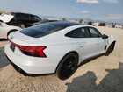 2022 Audi E-tron Gt Prestige White vin: WAUEJBFW1N7005911 2022 Audi E-tron Gt Prestige White vin: WAUEJBFW1N7005911