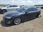 2019 Audi A4 Premium Plus Black vin: WAUENAF45KA061278