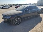 2017 Audi A4 Premium Plus Black vin: WAUENAF46HN067706