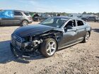 2018 Audi A5 Premium Plus S-line Gray vin: WAUENCF50JA076998