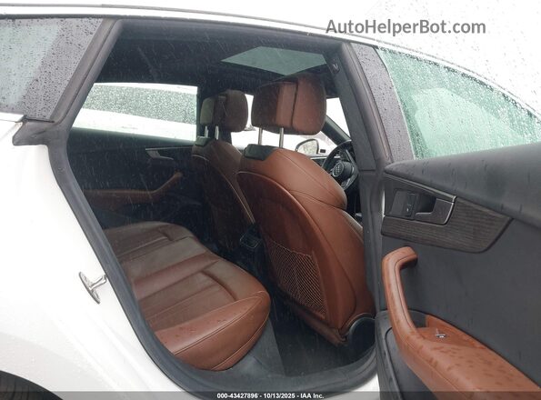 WAUENCF57KA070780 2019 AUDI OTHER White Widok naklejki z numerem VIN