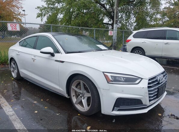 WAUENCF57KA070780 2019 AUDI OTHER White Widok z przodu