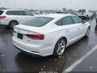 2019 Audi A5 45 Premium White vin: WAUENCF57KA070780
