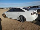 2018 Audi S6 Premium Plus White vin: WAUFFAFC2JN042168