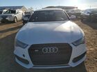 2018 Audi S6 Premium Plus White vin: WAUFFAFC2JN042168