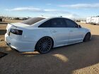 2018 Audi S6 Premium Plus White vin: WAUFFAFC2JN042168