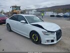 2018 Audi S6 4.0t Premium Plus White vin: WAUFFAFC4JN034315