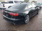 2018 Audi S6 4.0t Premium Plus Black vin: WAUFFAFC7JN043154
