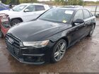 2018 Audi S6 4.0t Premium Plus Black vin: WAUFFAFC7JN043154