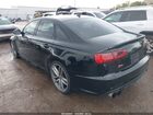 2018 Audi S6 4.0t Premium Plus Black vin: WAUFFAFC7JN043154