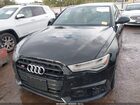 2018 Audi S6 4.0t Premium Plus Black vin: WAUFFAFC7JN043154