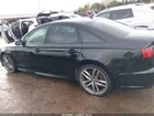 2018 Audi S6 4.0t Premium Plus Black vin: WAUFFAFC7JN043154