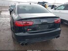 2018 Audi S6 4.0t Premium Plus Black vin: WAUFFAFC7JN043154