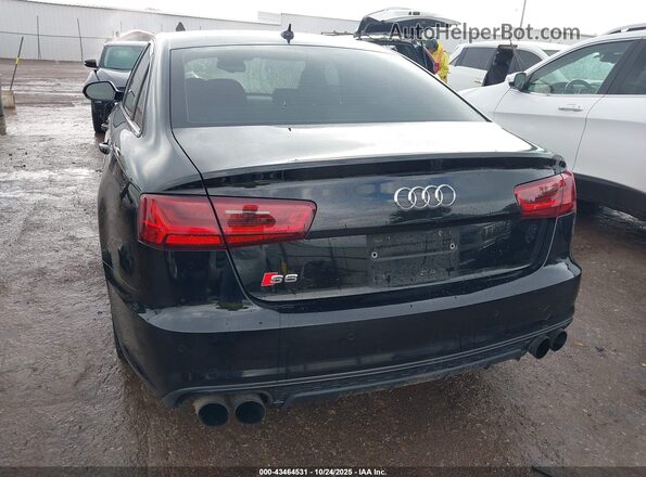 WAUFFAFC7JN043154 2018 AUDI S6 Black 