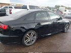 2018 Audi S6 4.0t Premium Plus Black vin: WAUFFAFC7JN043154