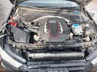 2018 Audi S6 4.0t Premium Plus Black vin: WAUFFAFC7JN043154