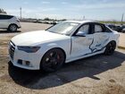 2017 Audi S6 Premium Plus White vin: WAUFFAFC8HN068607