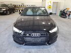 2018 Audi S6 Premium Plus Black vin: WAUFFAFC8JN049450