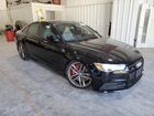2018 Audi S6 Premium Plus Black vin: WAUFFAFC8JN049450