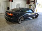 2018 Audi S6 Premium Plus Black vin: WAUFFAFC8JN049450